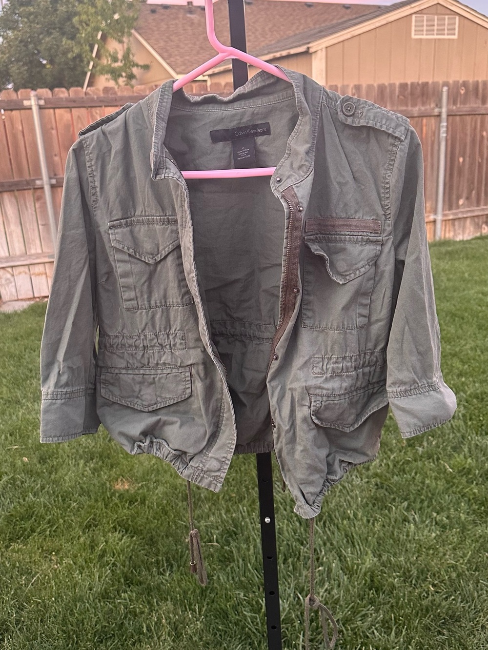 Calvin Klein jeans medium jacket